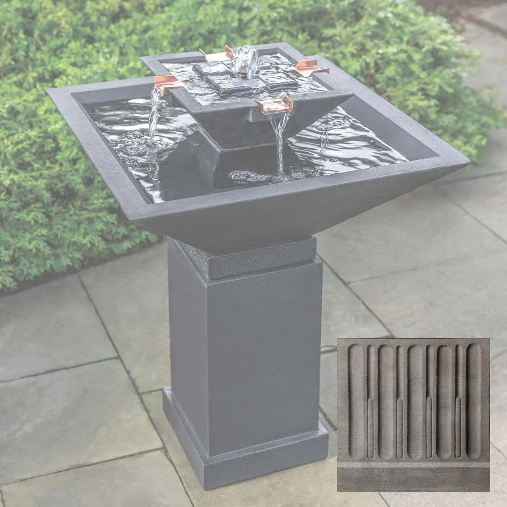 Square One Fountain - Image 16