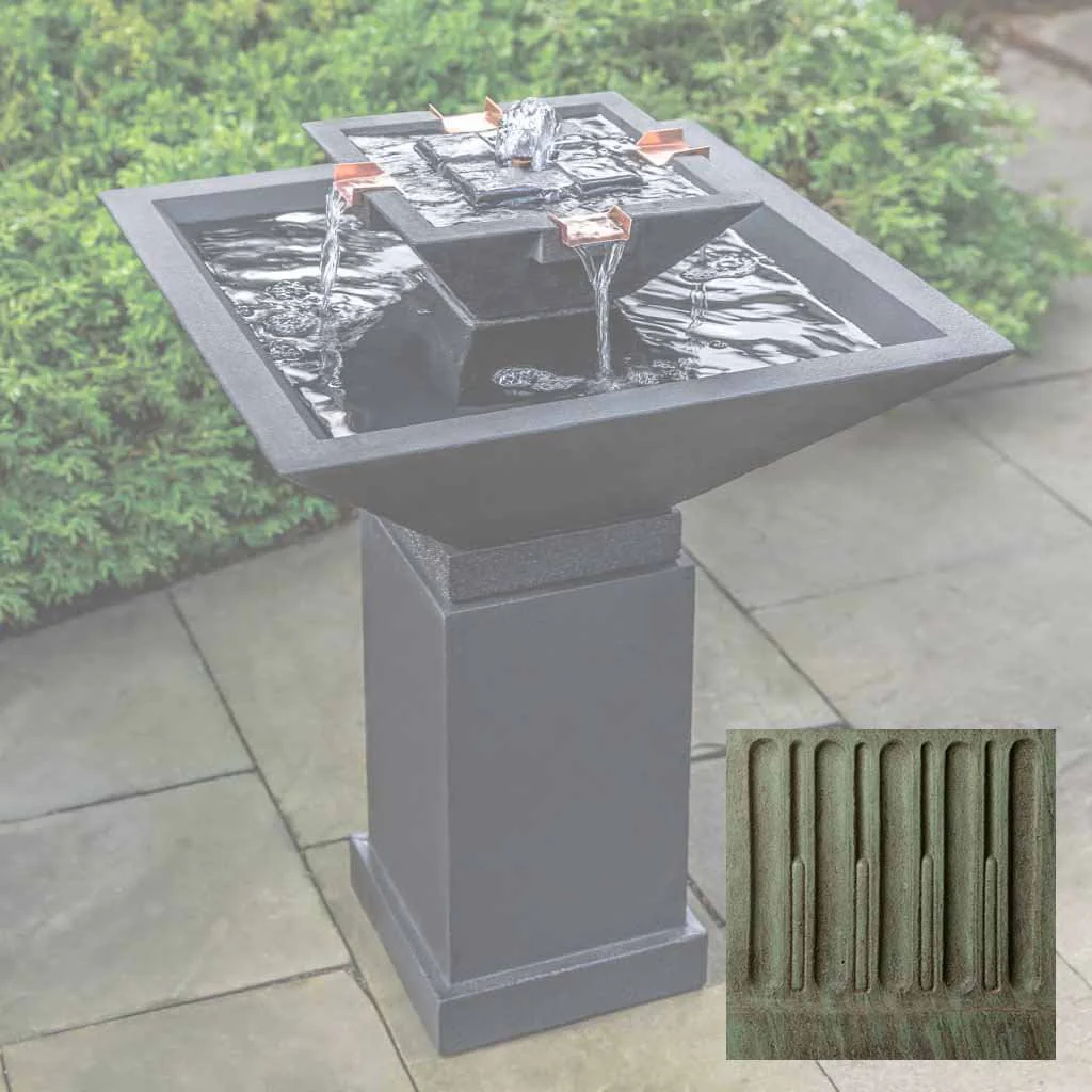 Square One Fountain - Image 5