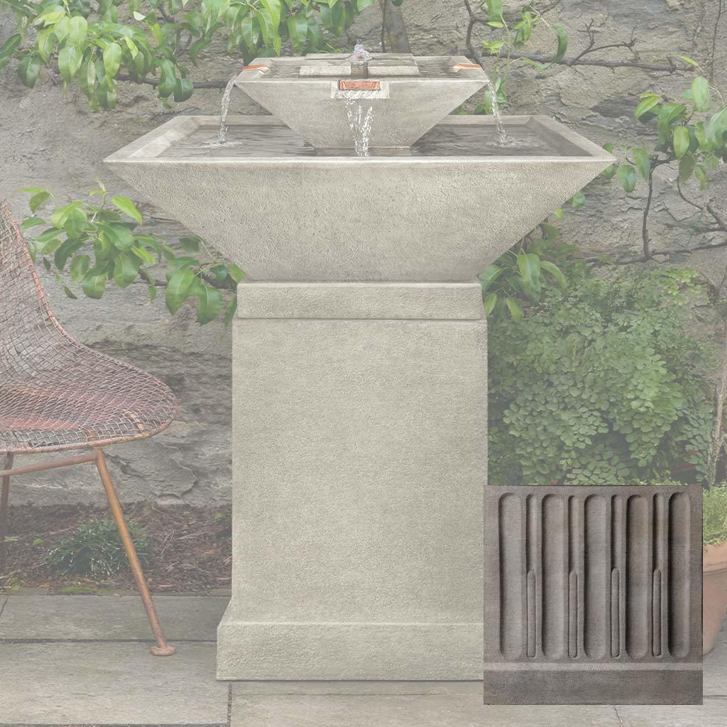 Square Two Fountain - Image 6