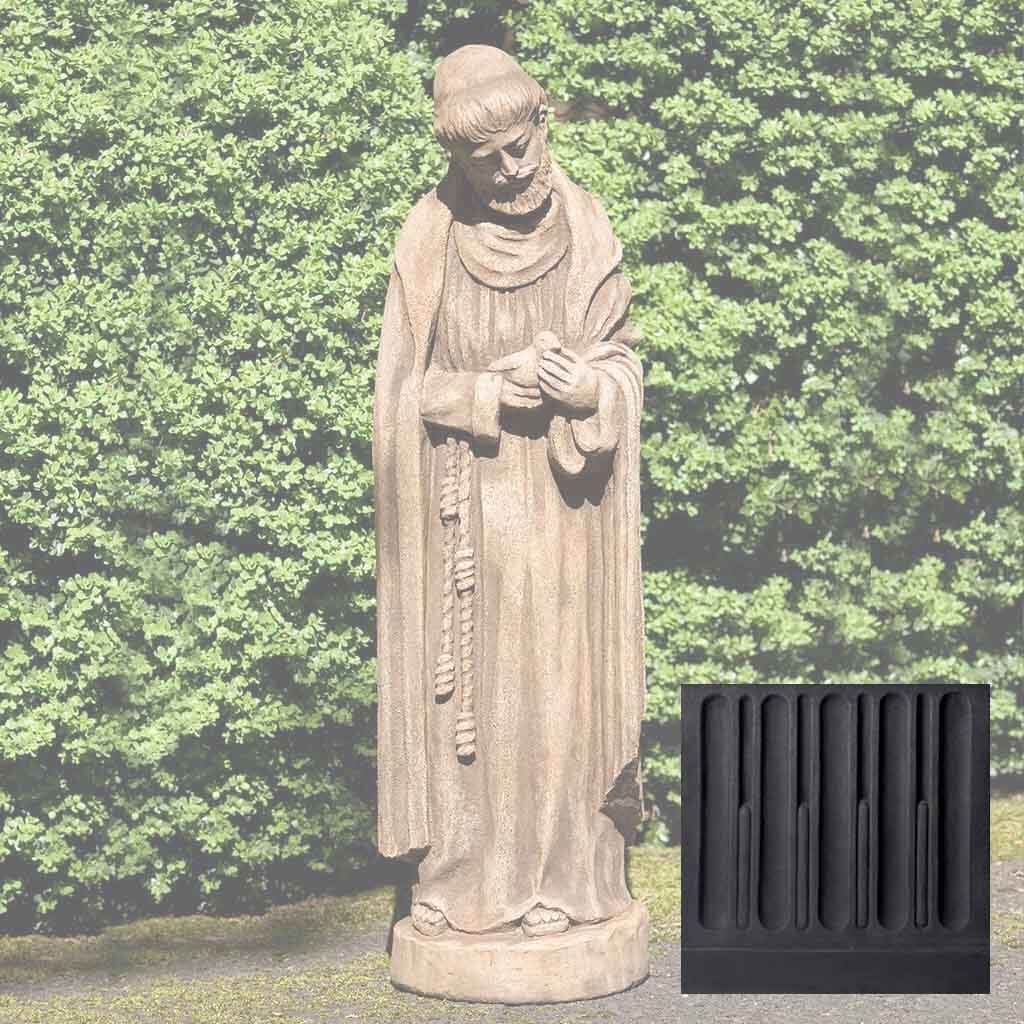 Saint Francis With Baby Bird - Image 11
