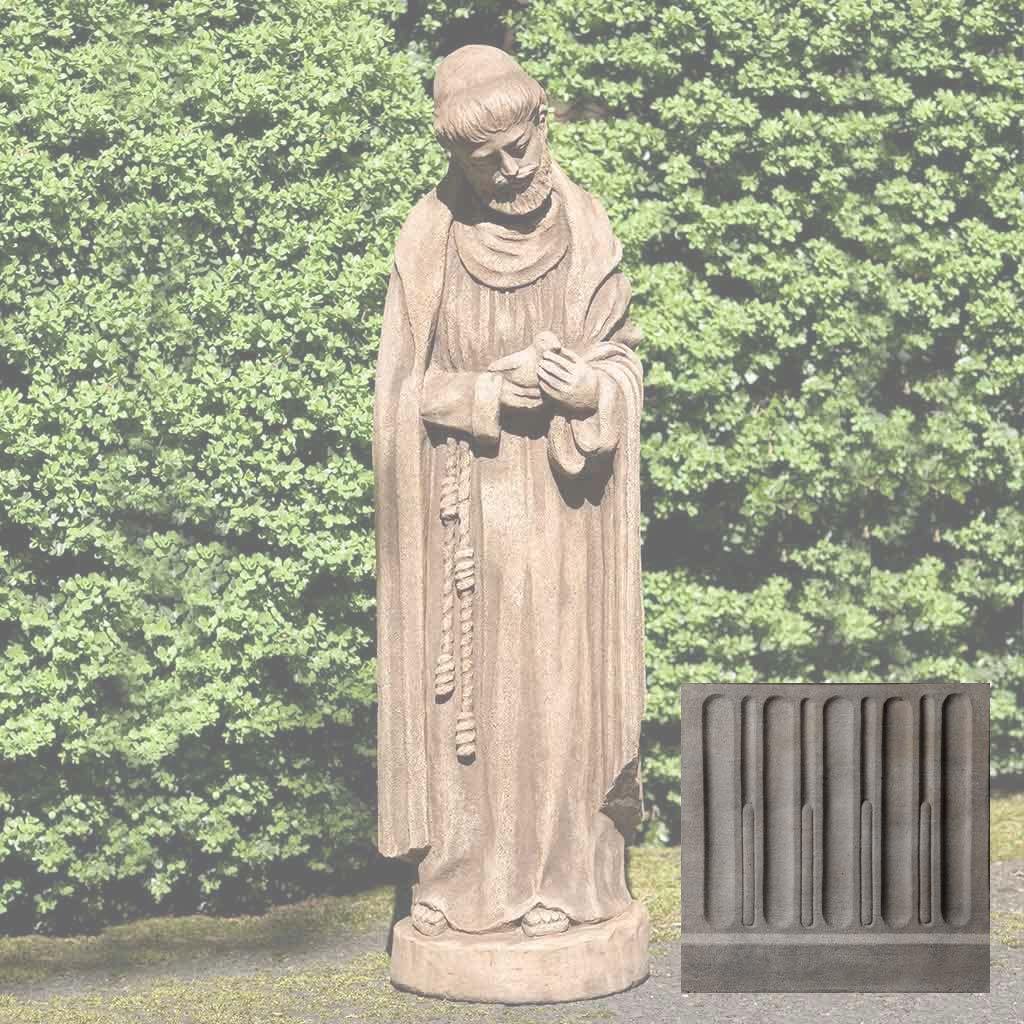 Saint Francis With Baby Bird - Image 14
