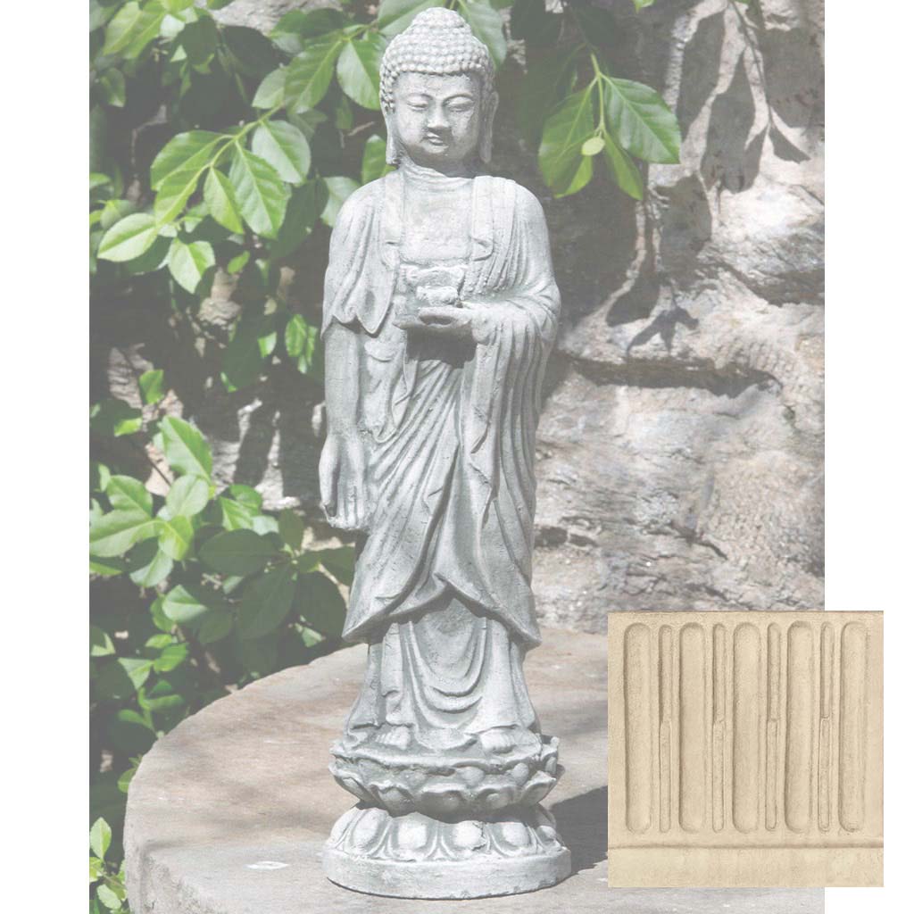 Standing Lotus Buddha - Image 13
