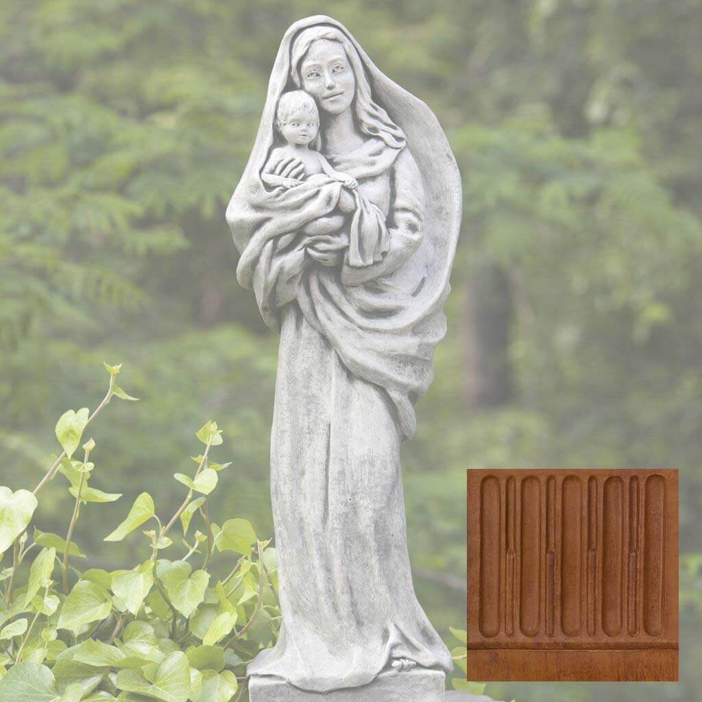 Standing Madonna and Child - Image 9