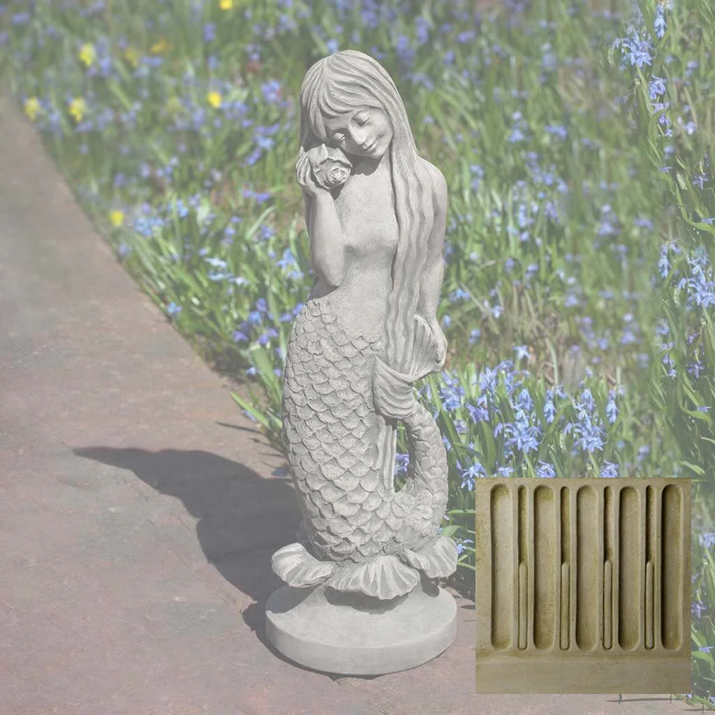 Standing Mermaid - Image 5