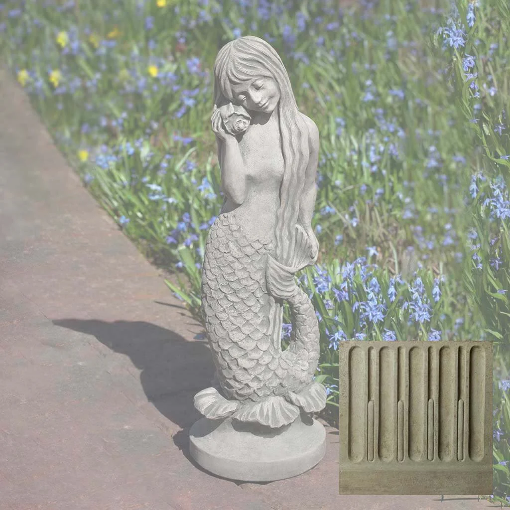 Standing Mermaid - Image 8