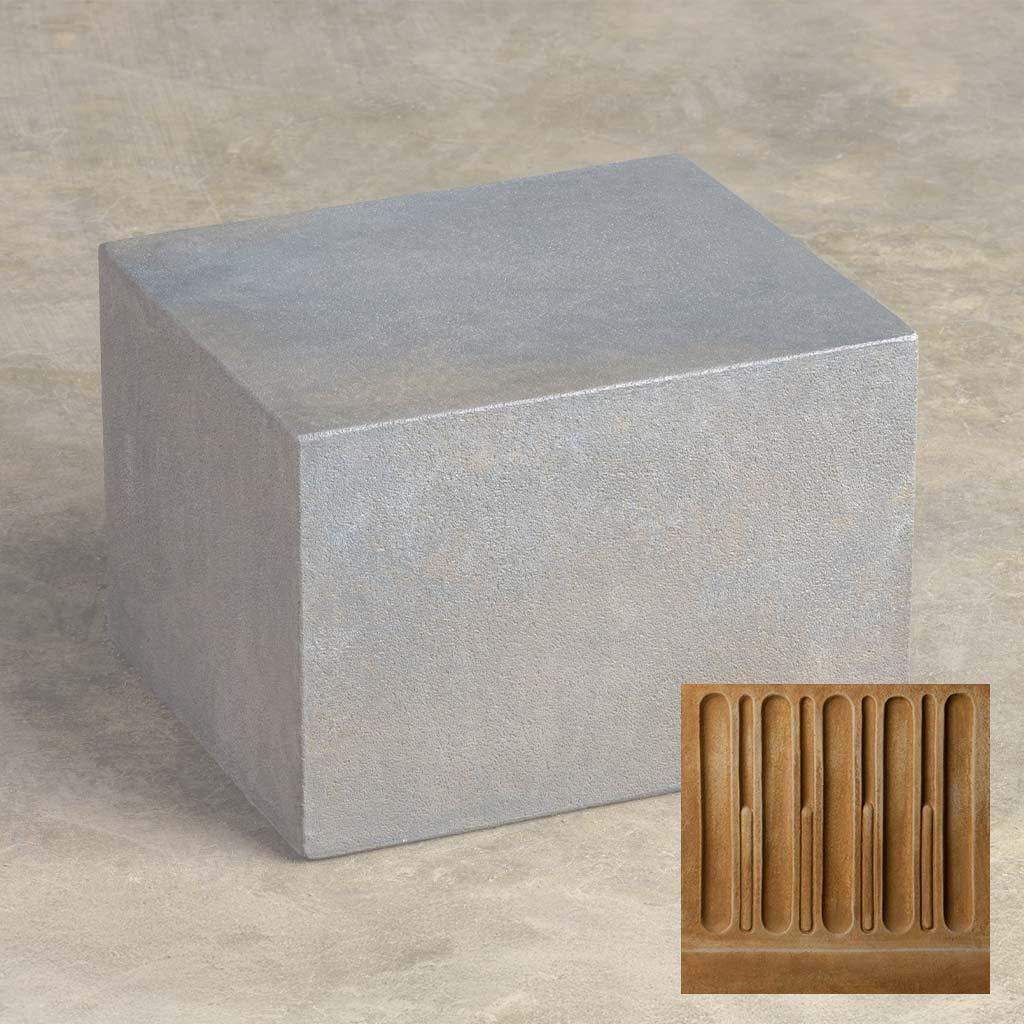 Statuary Plinth, 9.5x8x6.5 - Image 14