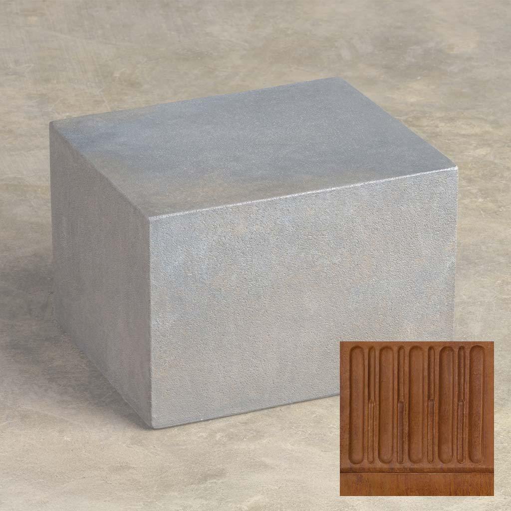 Statuary Plinth, 9.5x8x6.5 - Image 8
