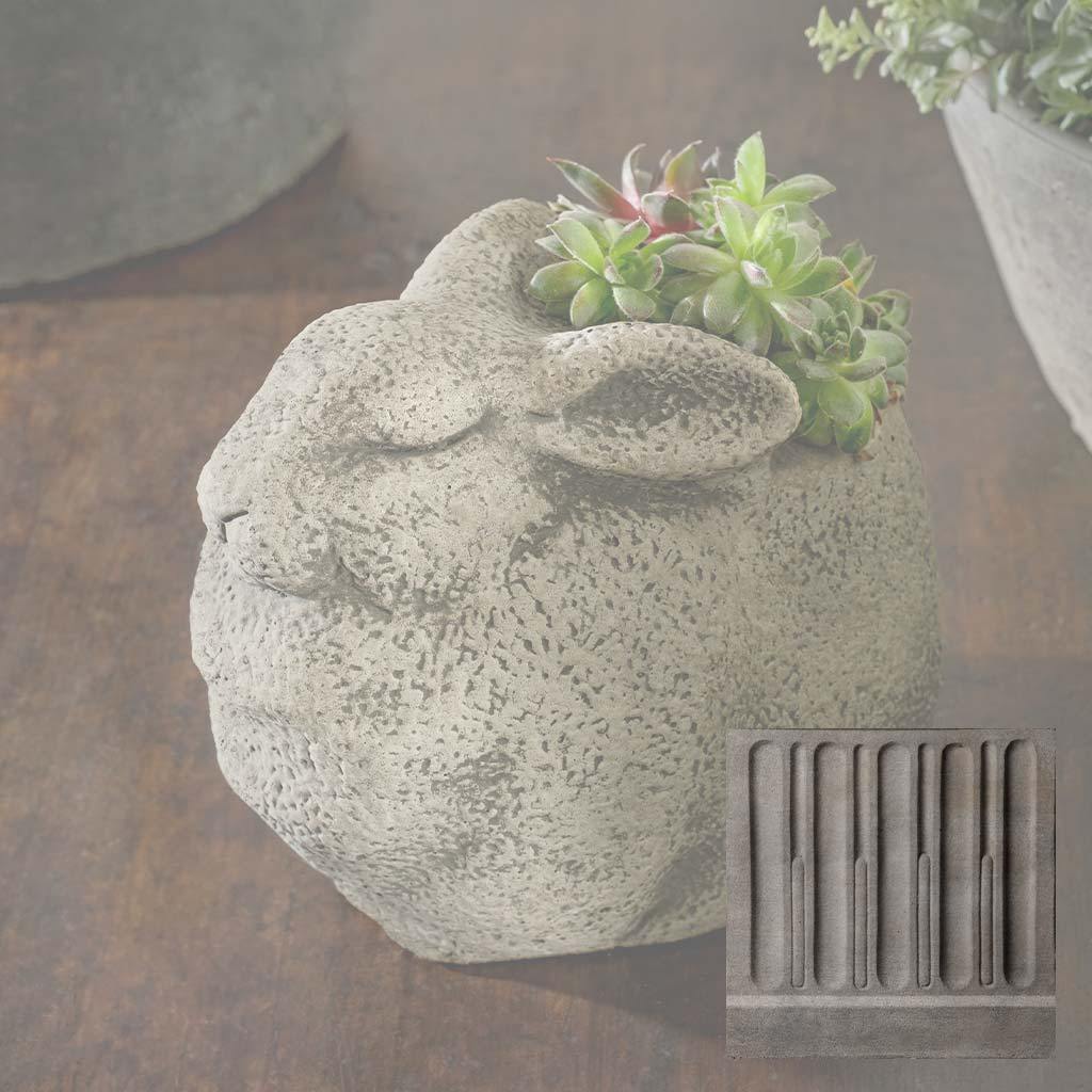 Stone Bunny Planter - Image 5