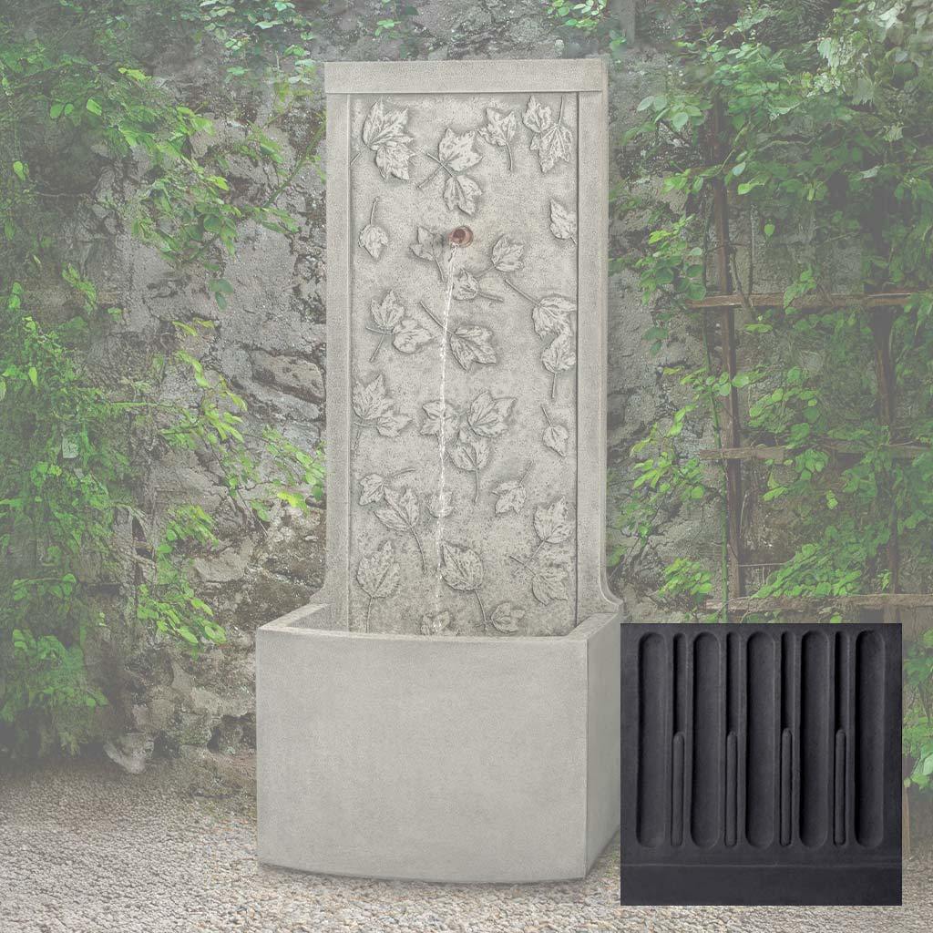 Sugar Hill Wall Fountain - Image 11