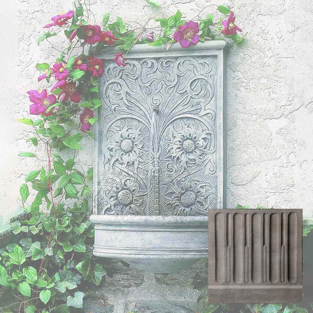 Sussex Wall Fountain - Image 15