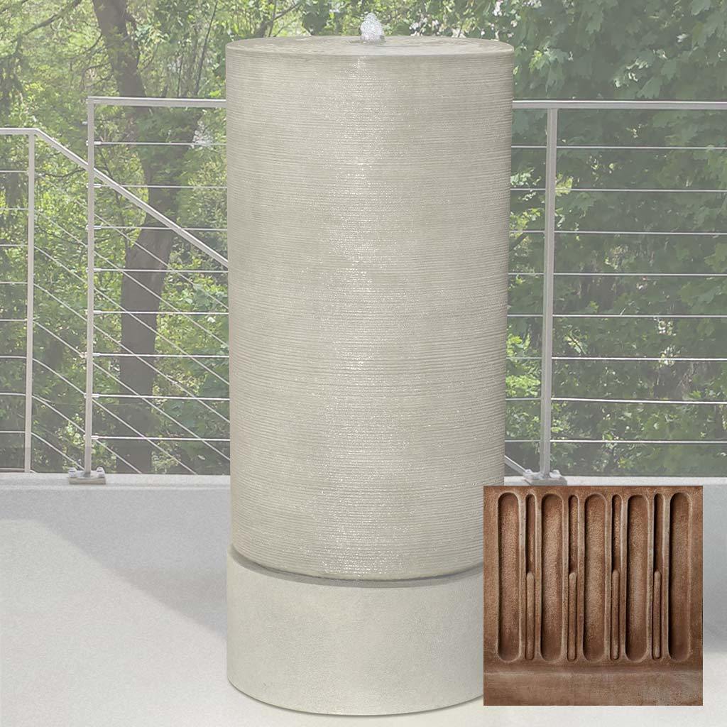 Tall Cylinder Fountain - Image 4