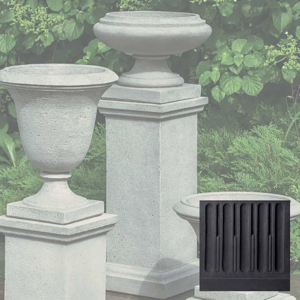 Wolcott Pedestal - Tall - Image 10
