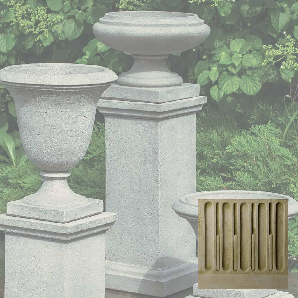 Wolcott Pedestal - Tall - Image 5