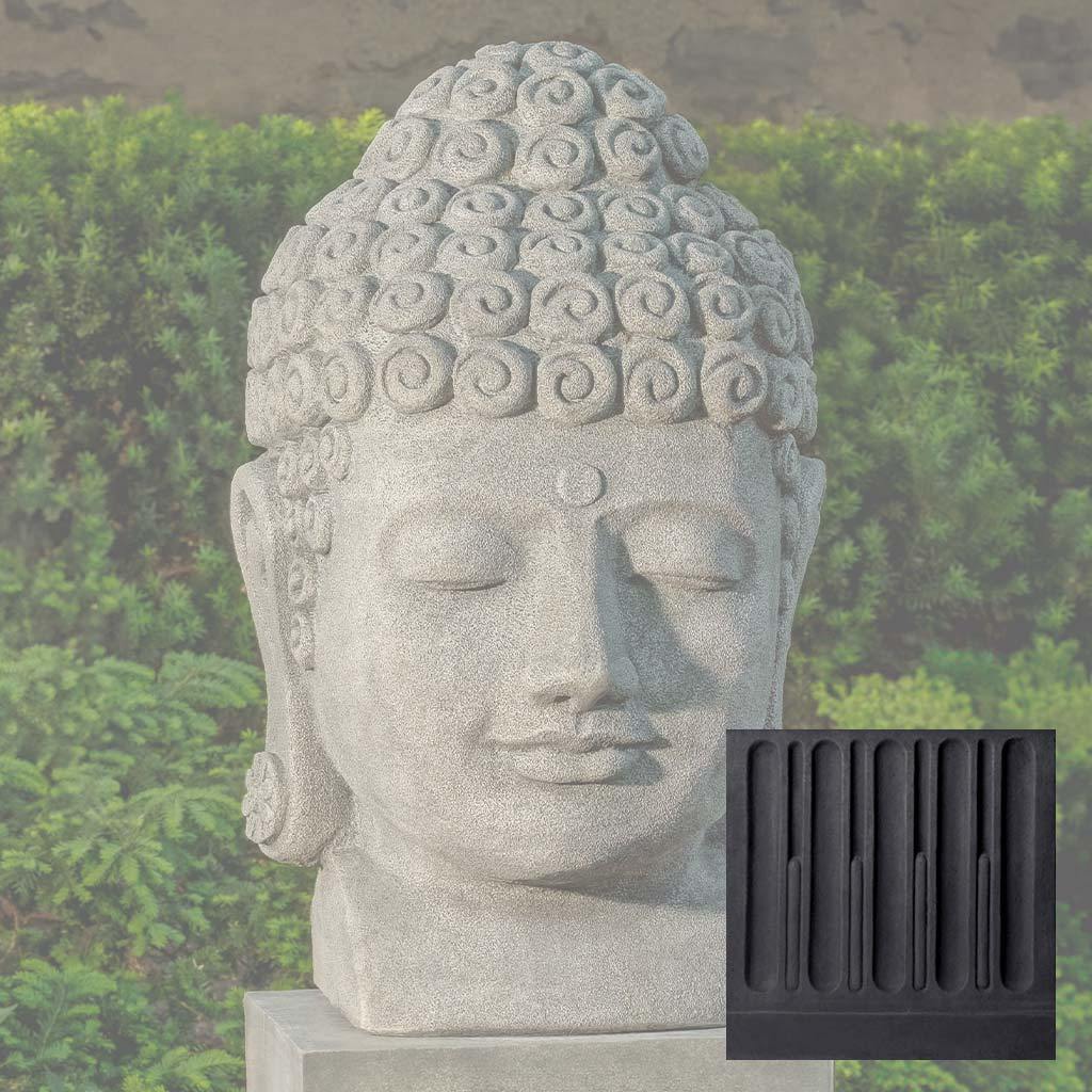 Temple Buddha Head - Image 12