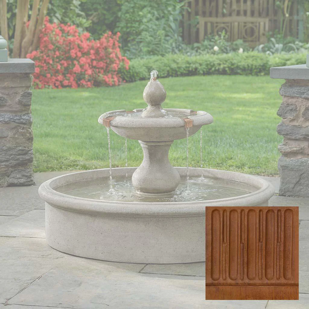 Terrasse Fountain - Image 10
