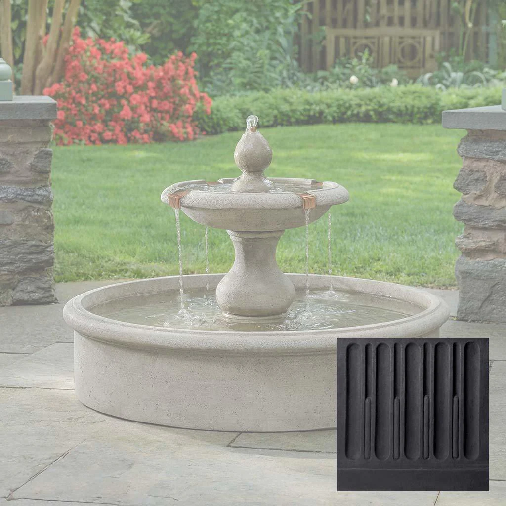 Terrasse Fountain - Image 12