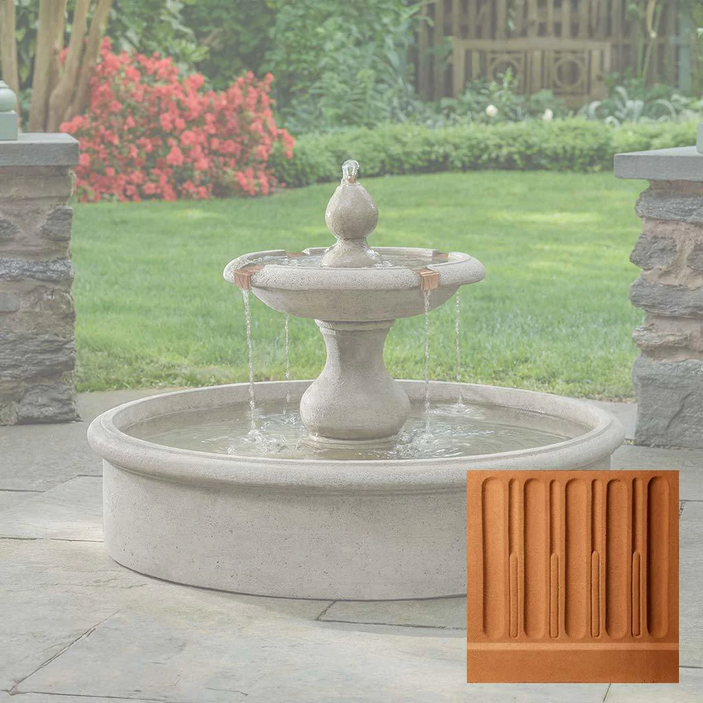 Terrasse Fountain - Image 14