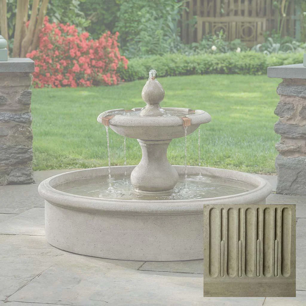 Terrasse Fountain - Image 16