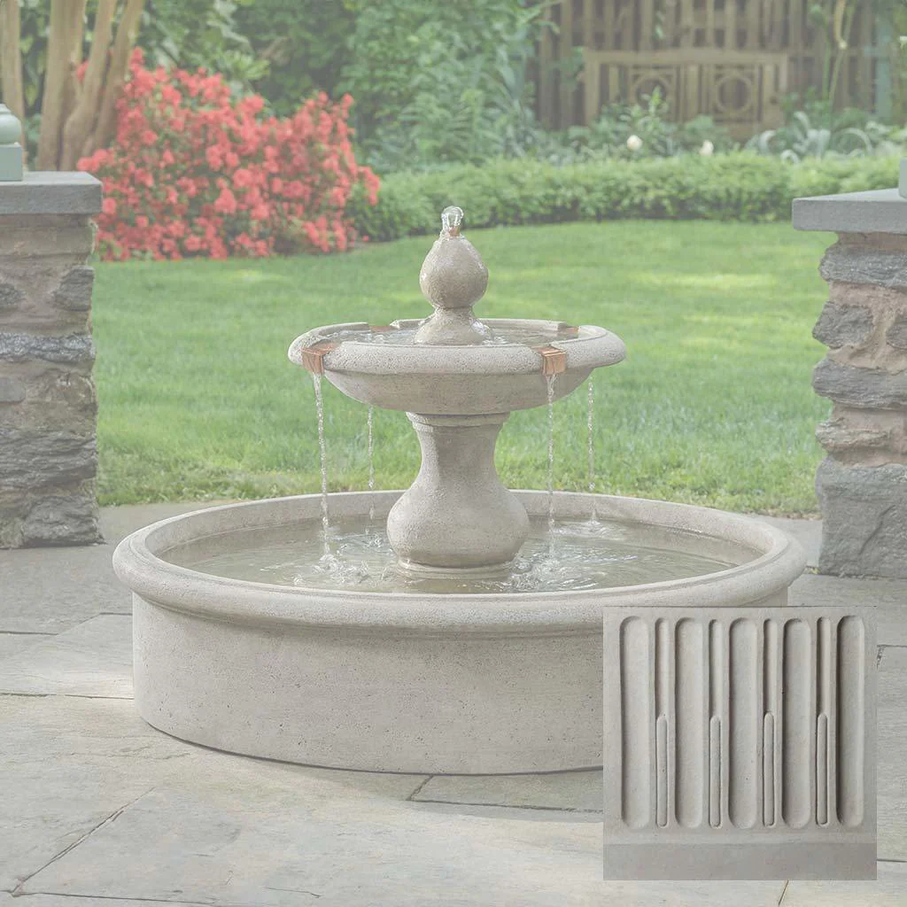 Terrasse Fountain - Image 17