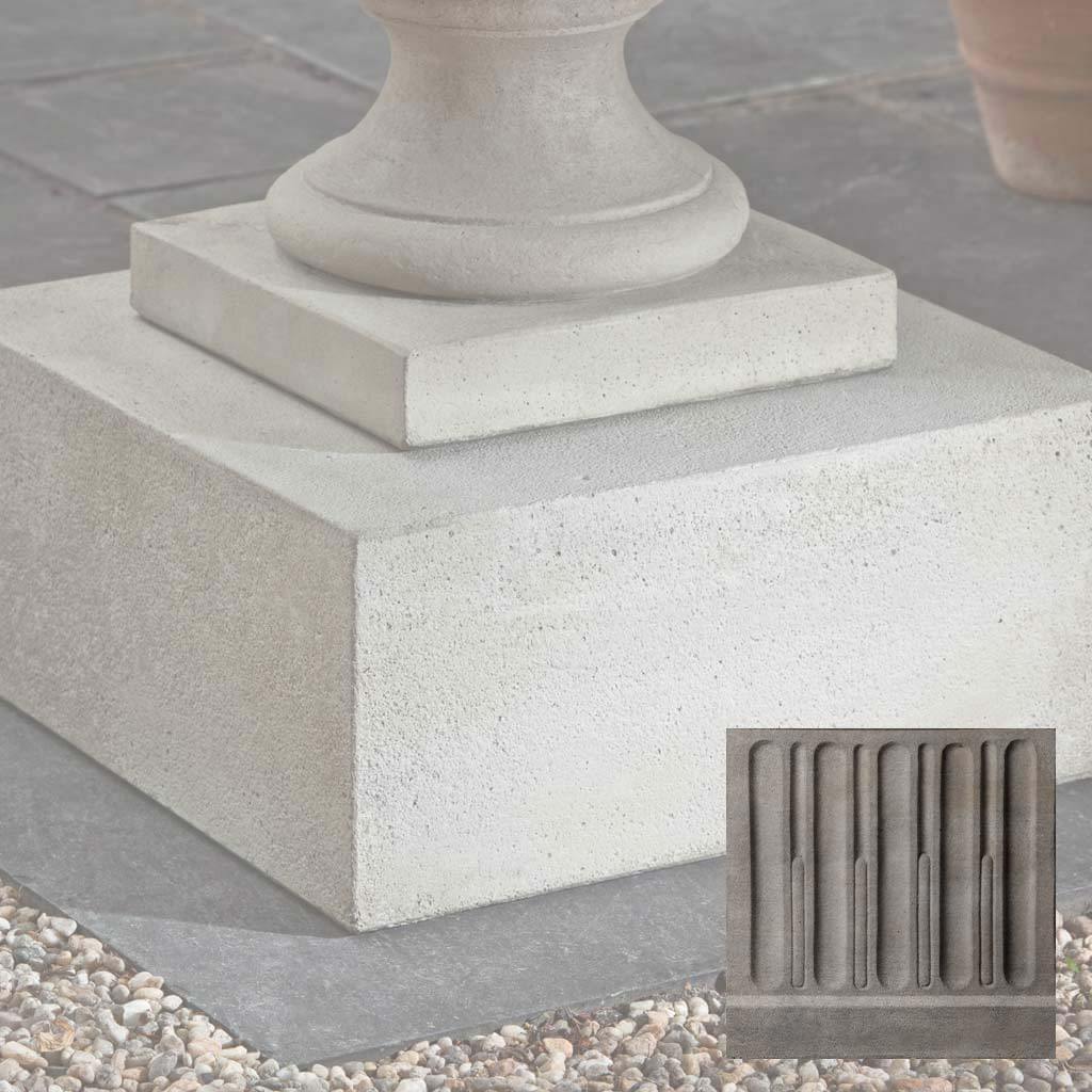 Textured Low Square Pedestal - Image 15