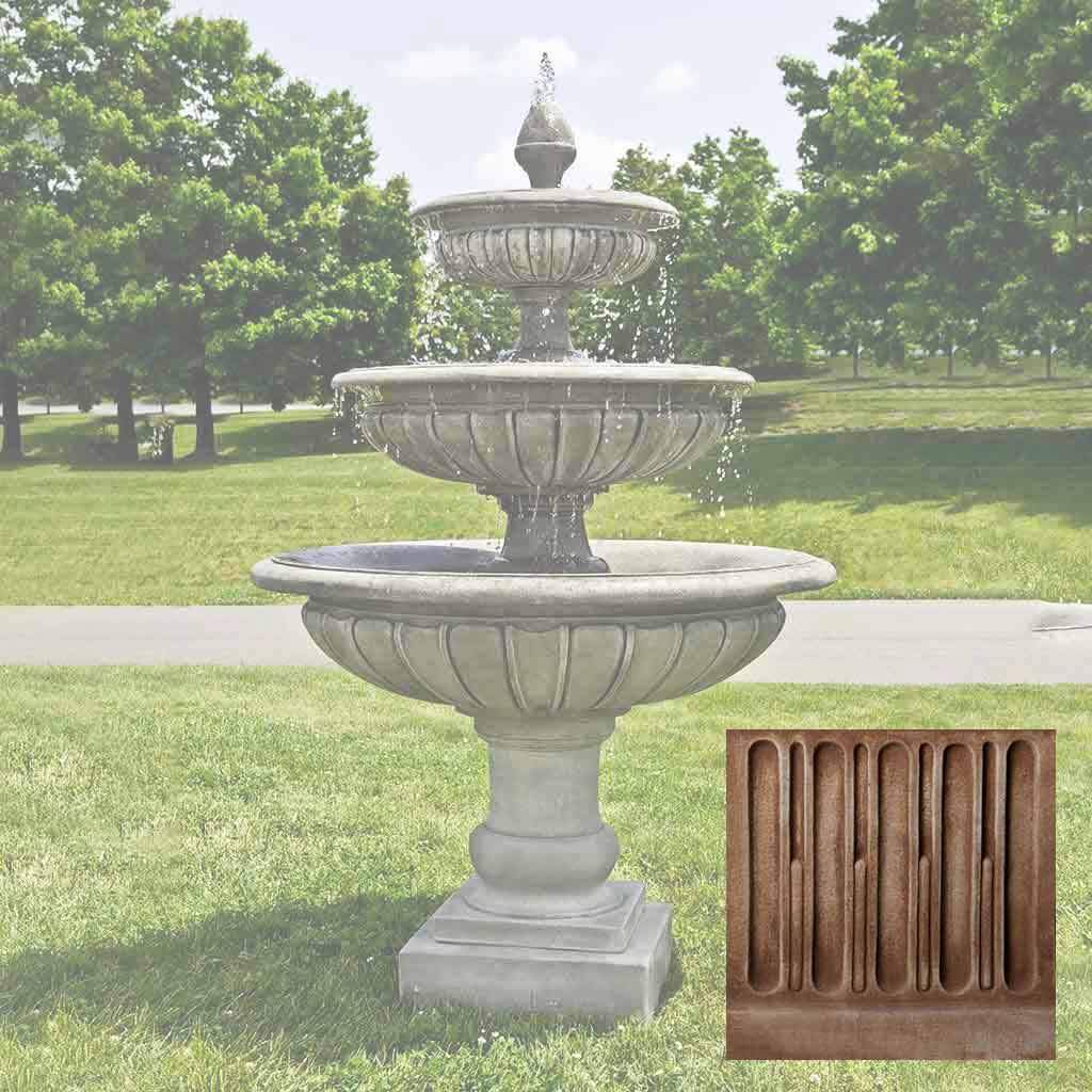 Three Tier Longvue Fountain - Image 5