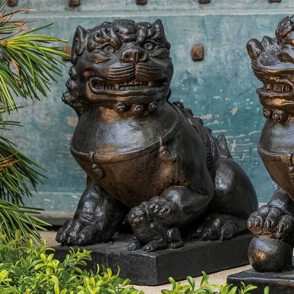 Traditional Foo Dog - Image 2