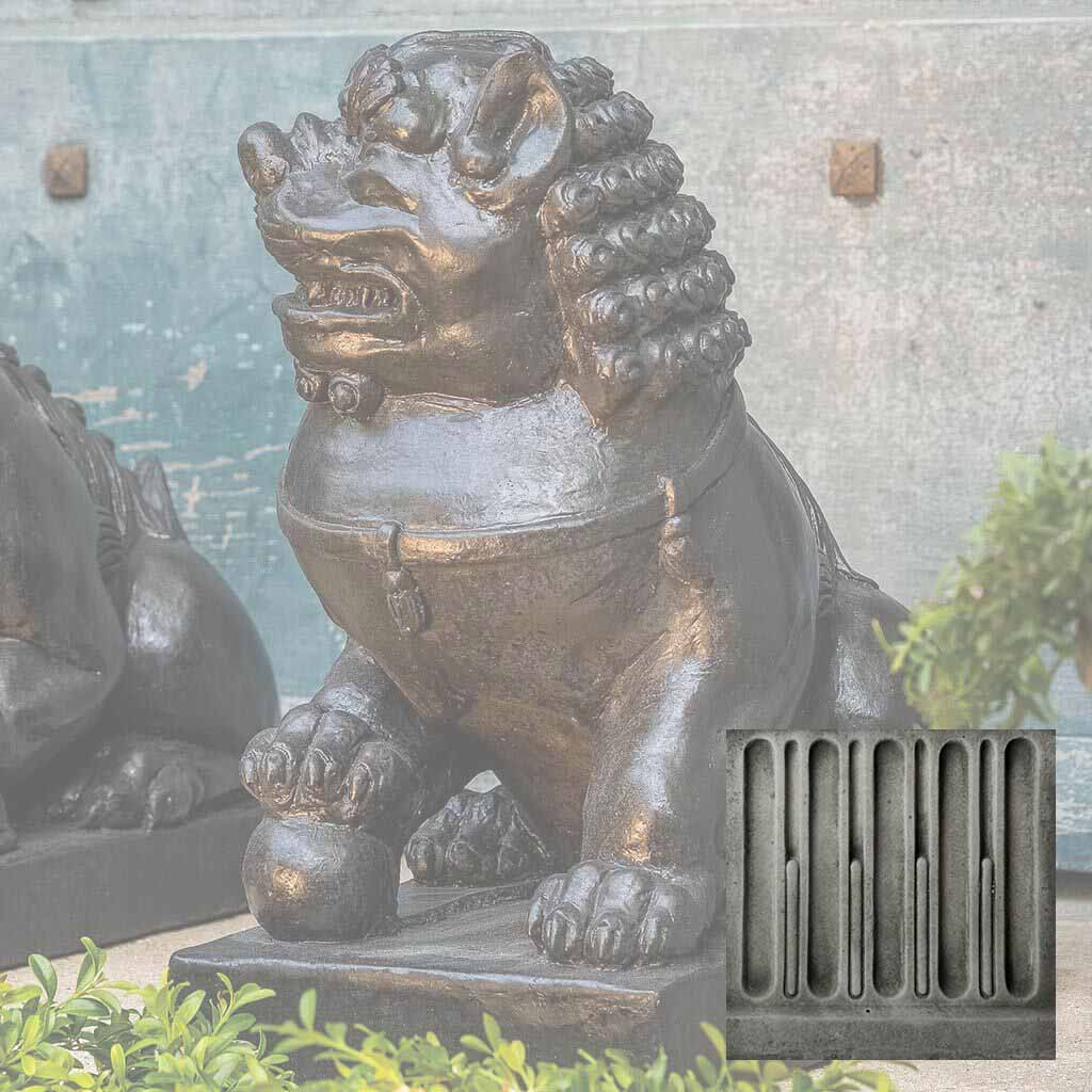 Traditional Foo Dog - Image 21