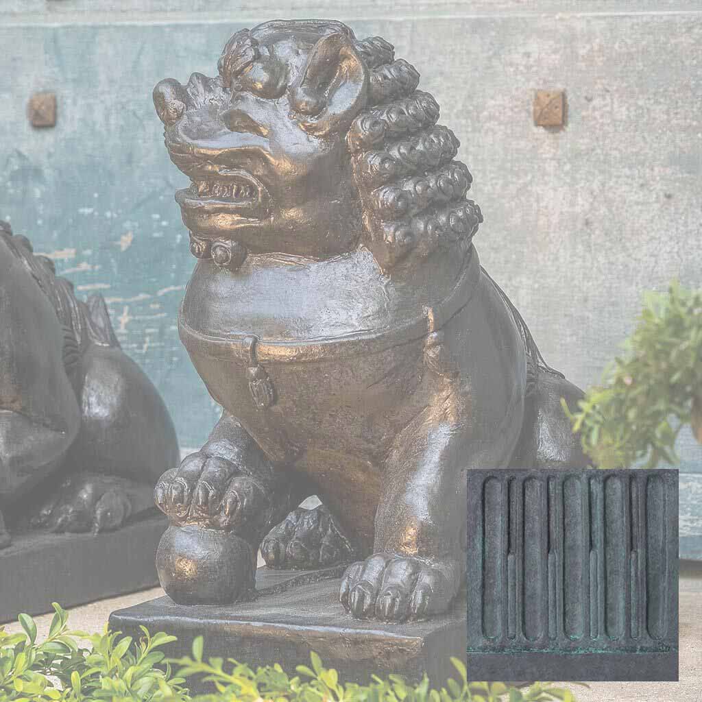 Traditional Foo Dog - Image 46