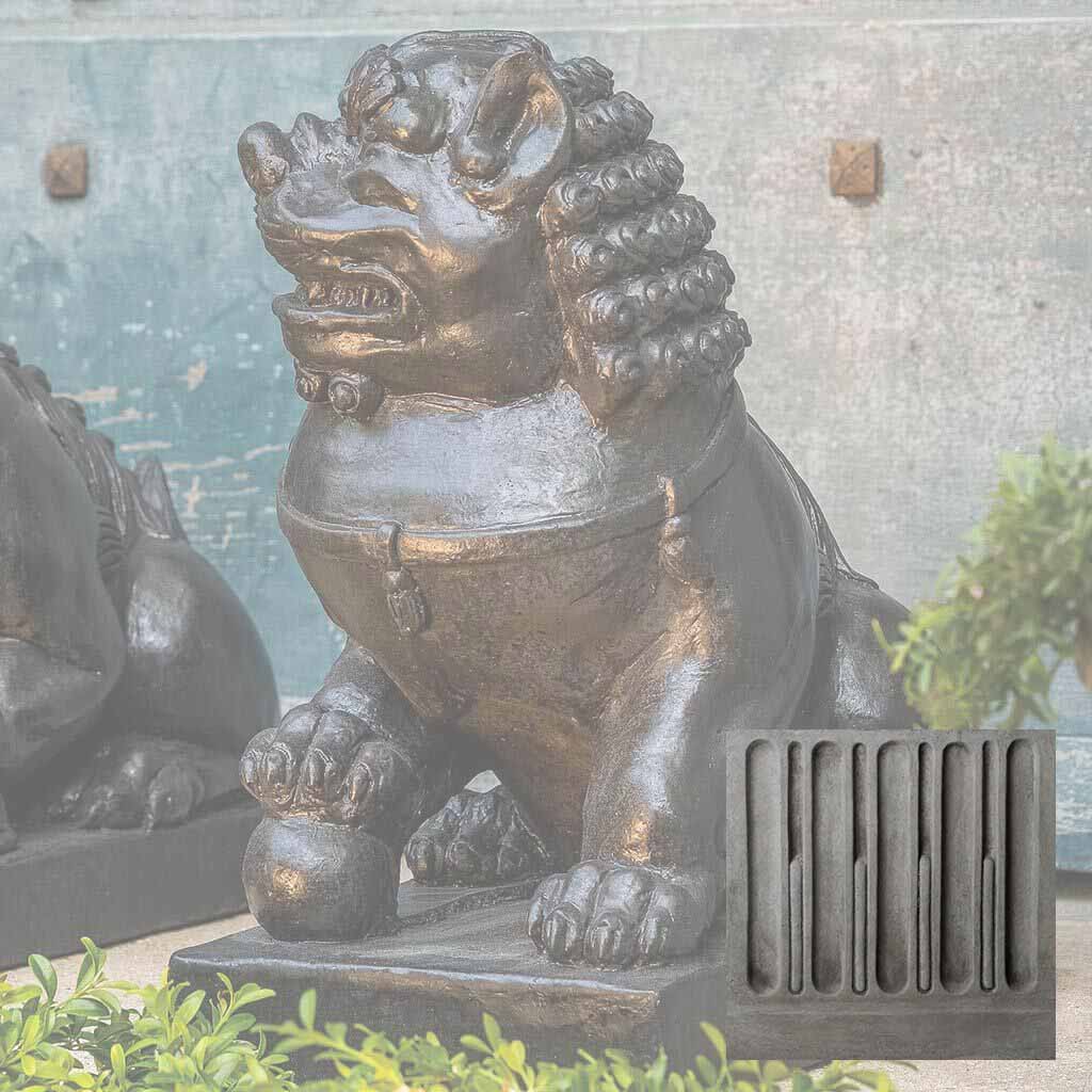 Traditional Foo Dog - Image 47