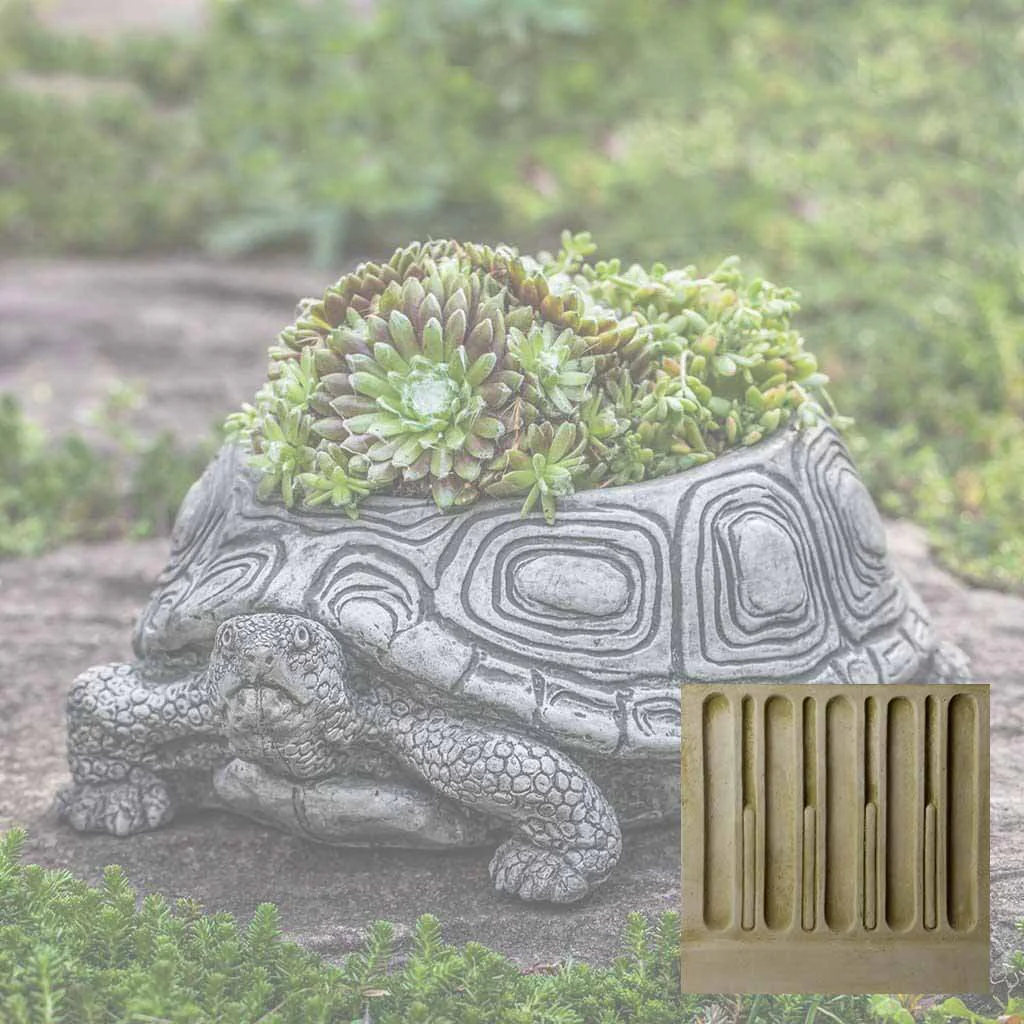 Turtle Planter - Small - Image 5