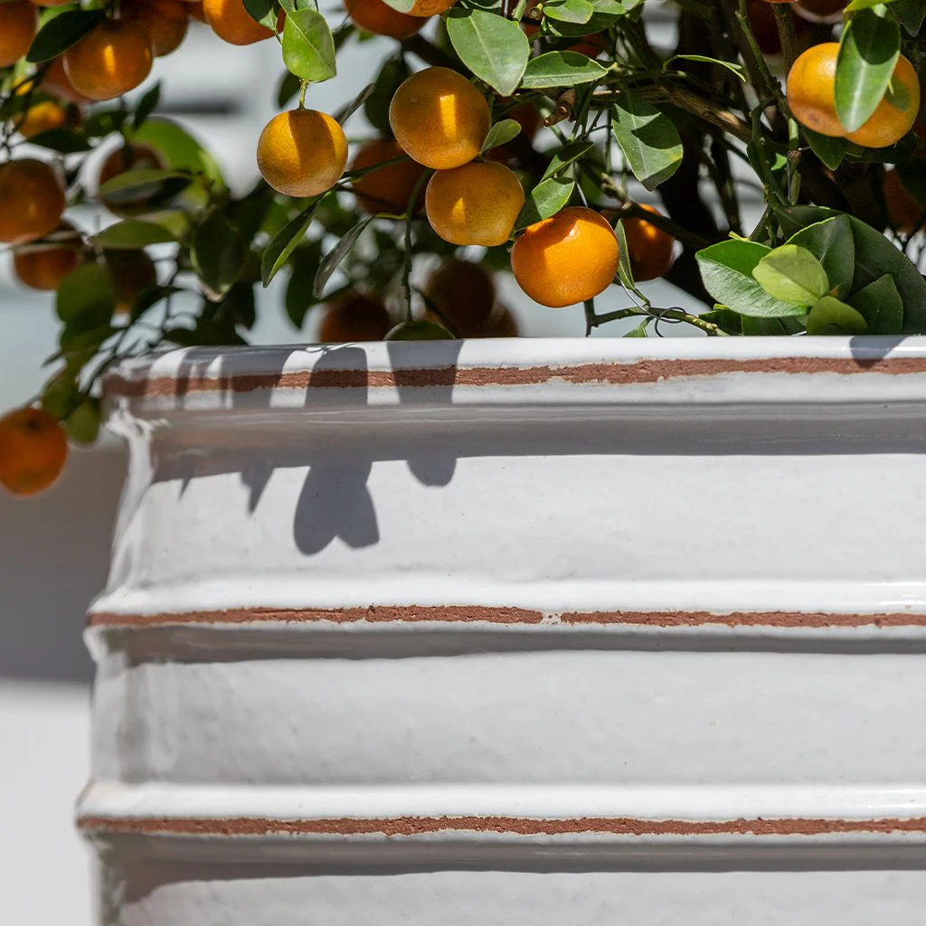 Vari Planter || Antique White - Image 5