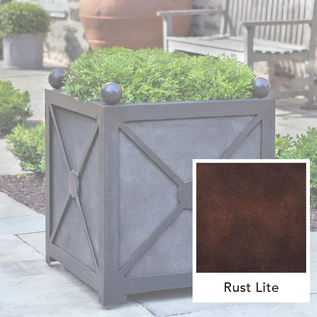 Villandry Square Planter