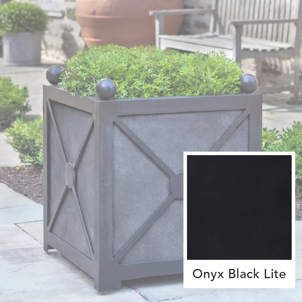 Villandry Square Planter - Image 4