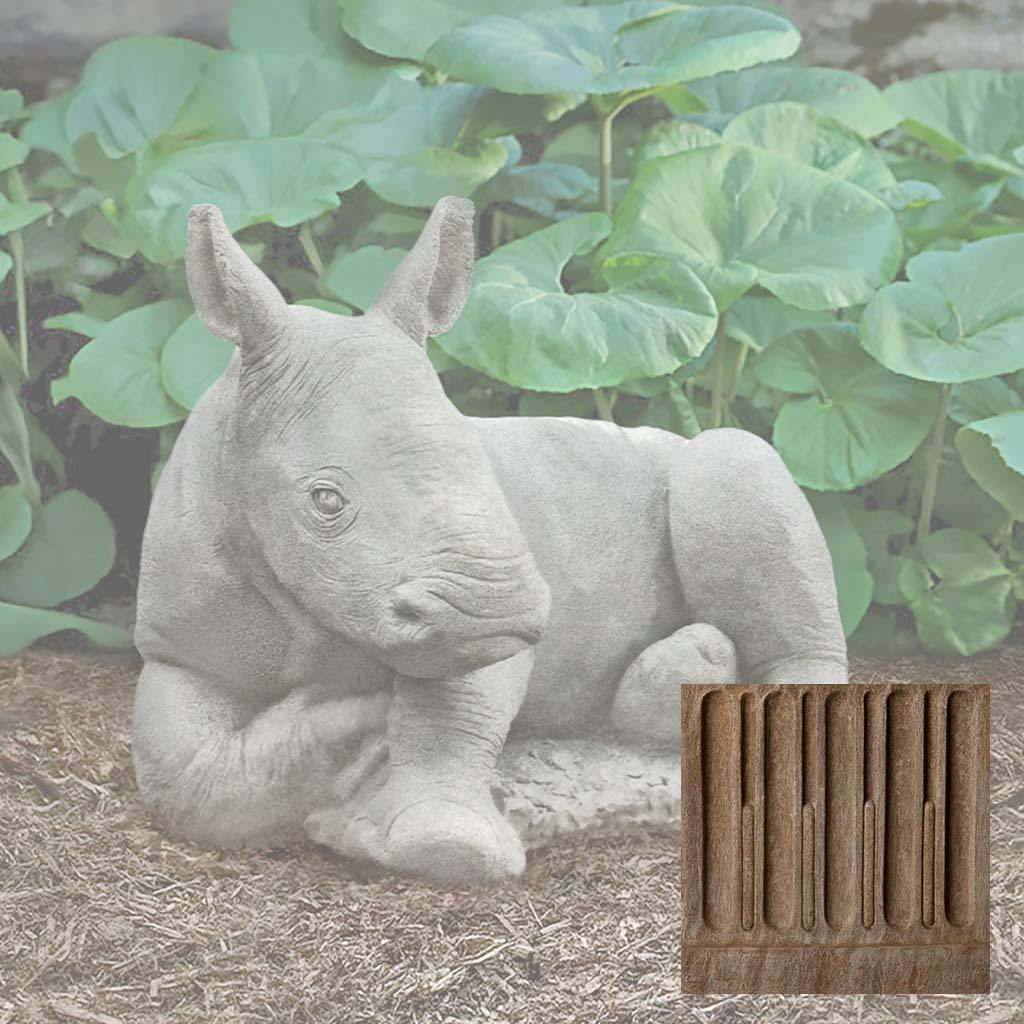 White Rhinoceros Calf - Image 2