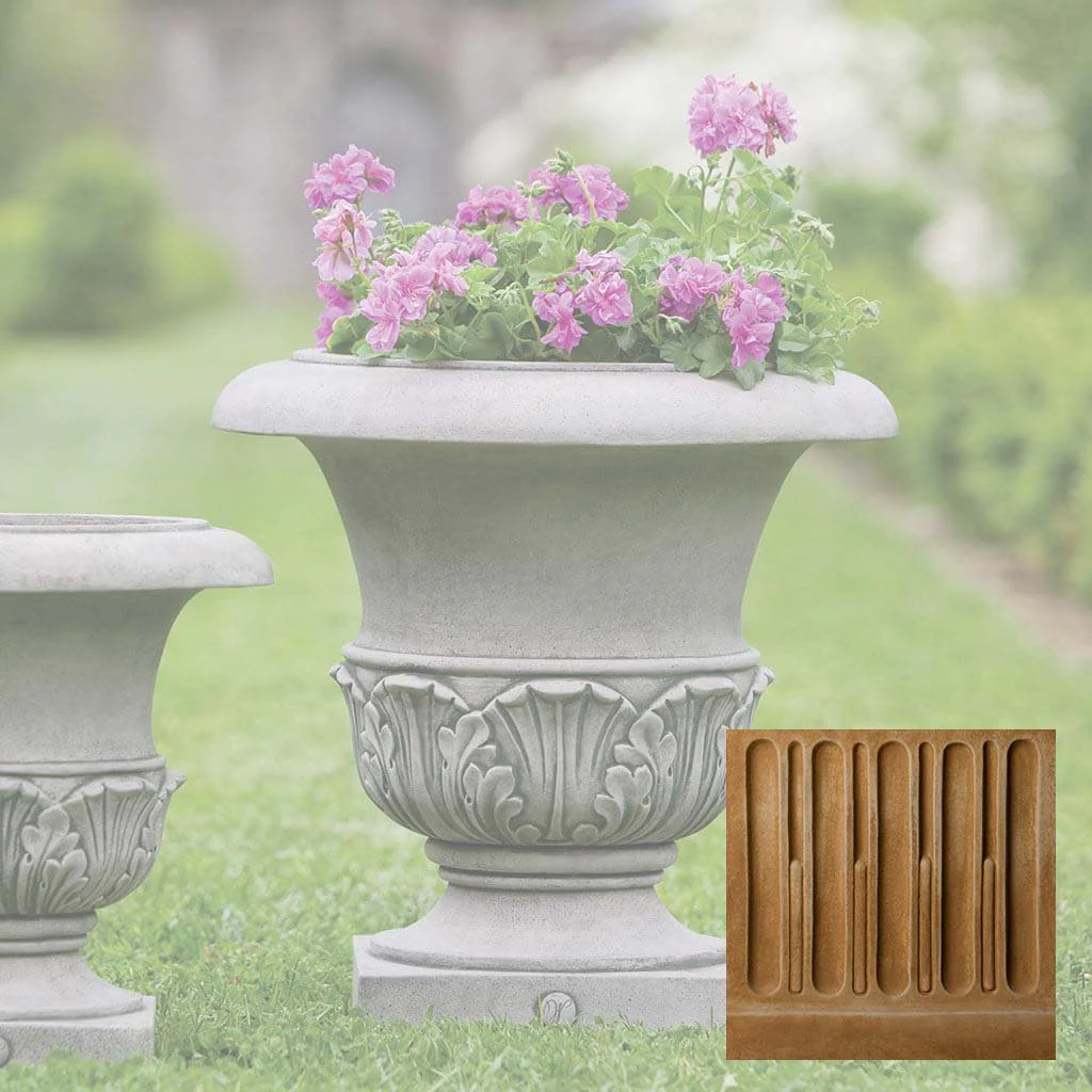 Williamsburg Acanthus Planter - Image 7