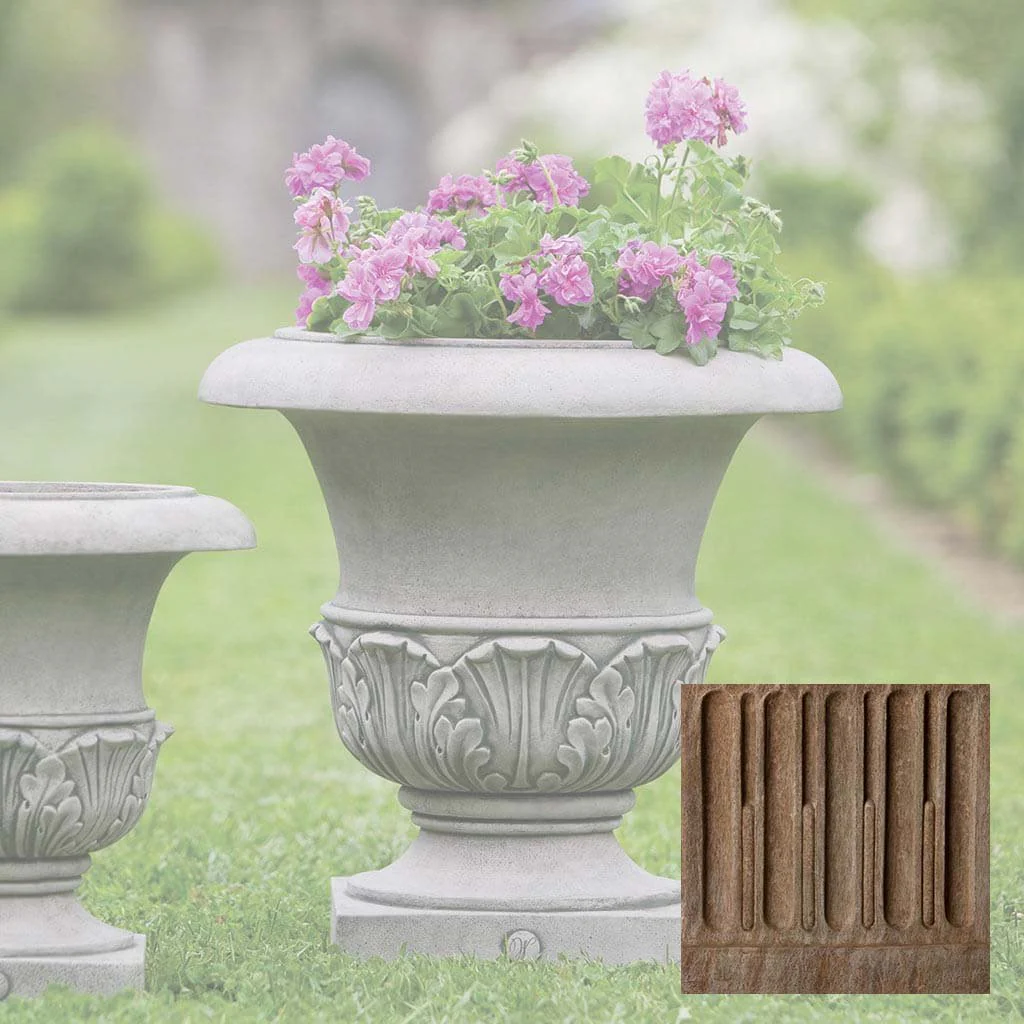 Williamsburg Acanthus Planter - Image 9