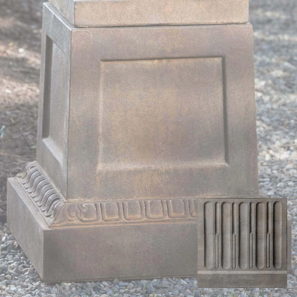 Williamsburg Jefferson Pedestal - Image 14