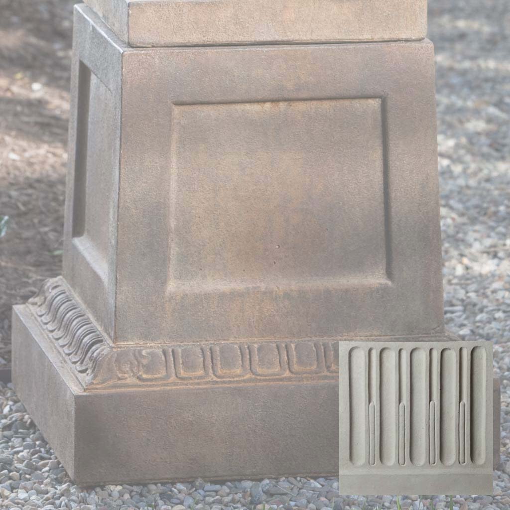 Williamsburg Jefferson Pedestal - Image 16