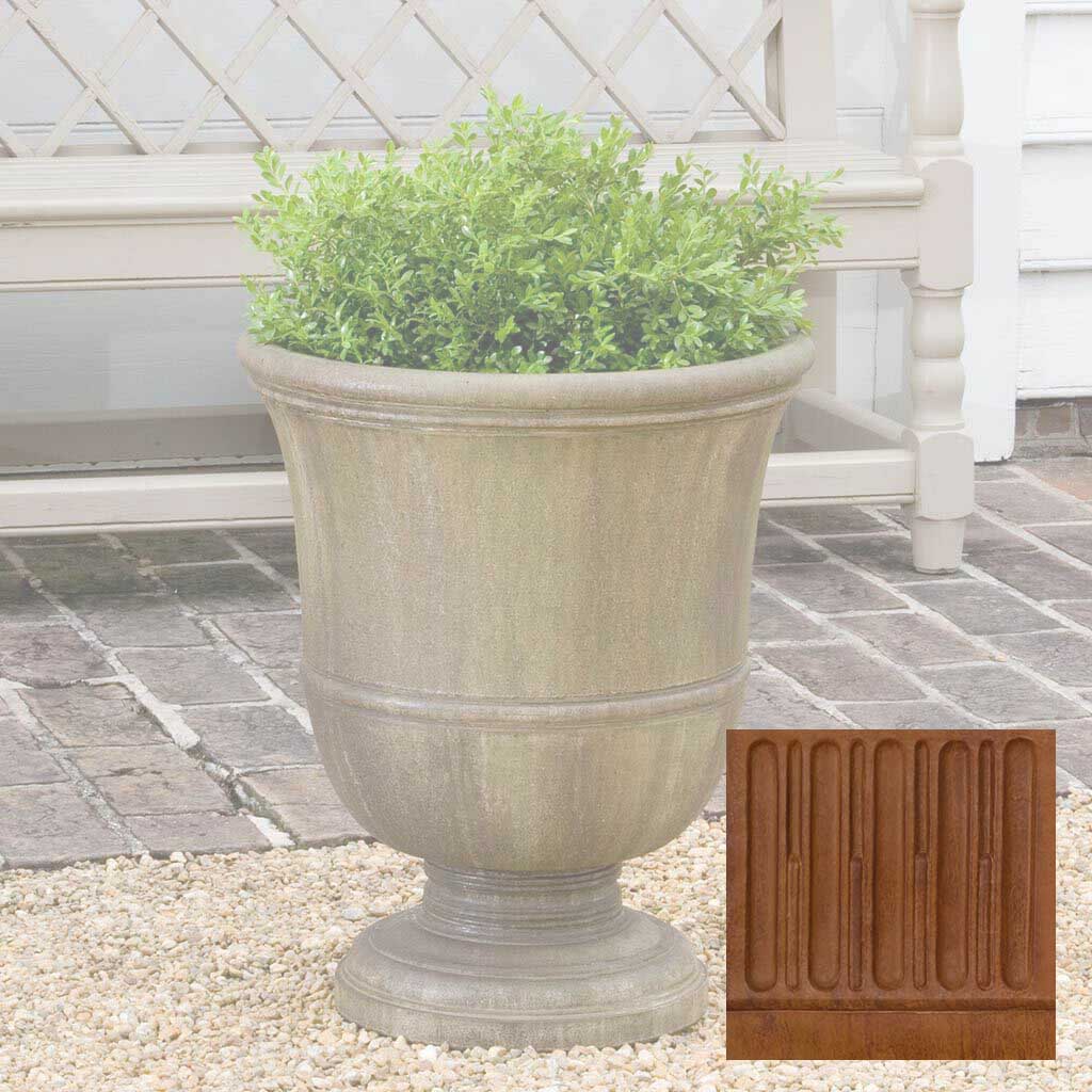 Williamsburg Orangery Urn - Image 10