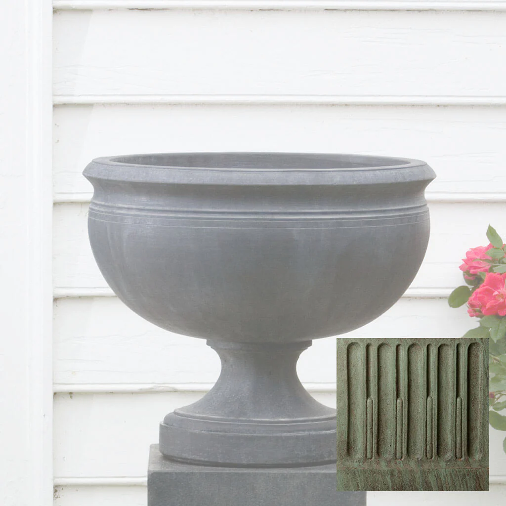 Williamsburg Plantation Urn - Image 5