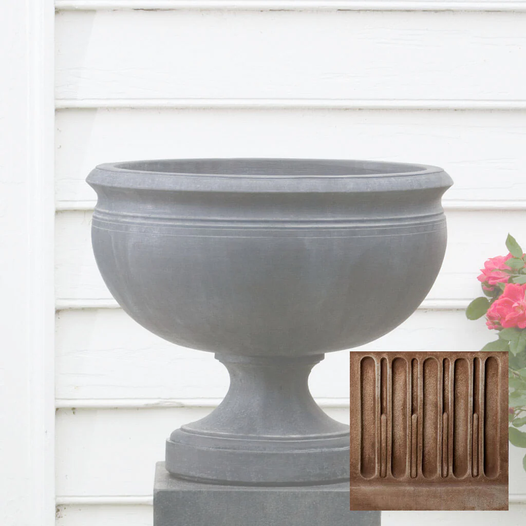 Williamsburg Plantation Urn - Image 6
