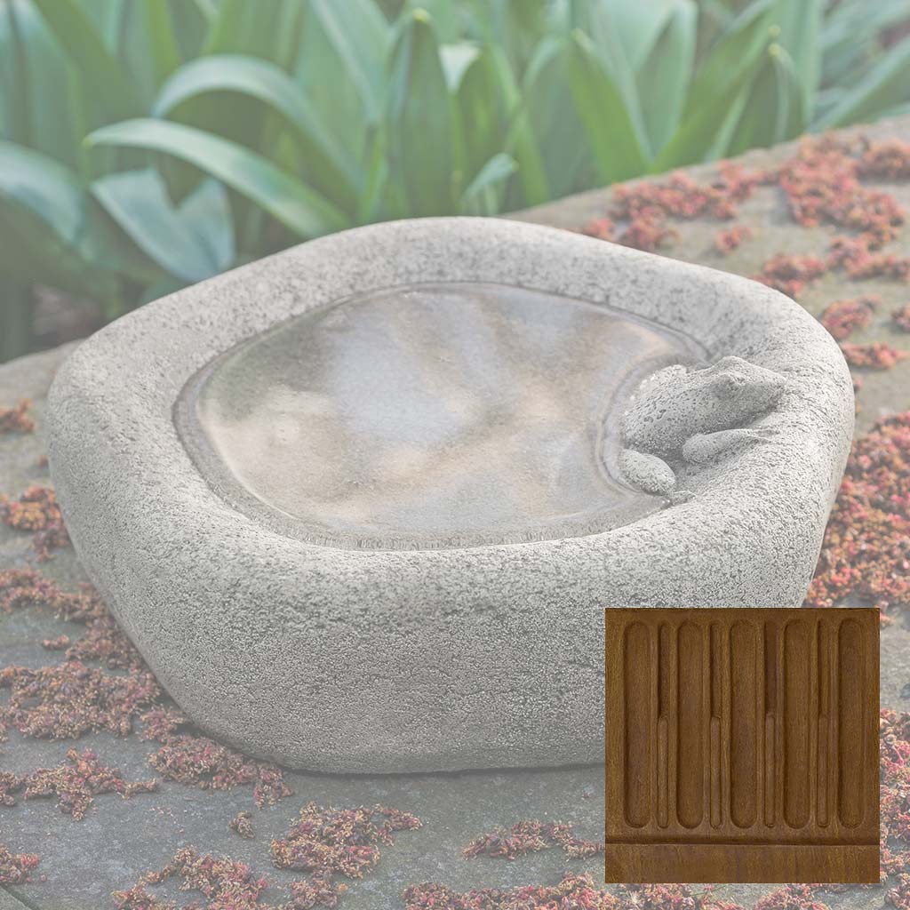 Woodland Birdbath - Image 11