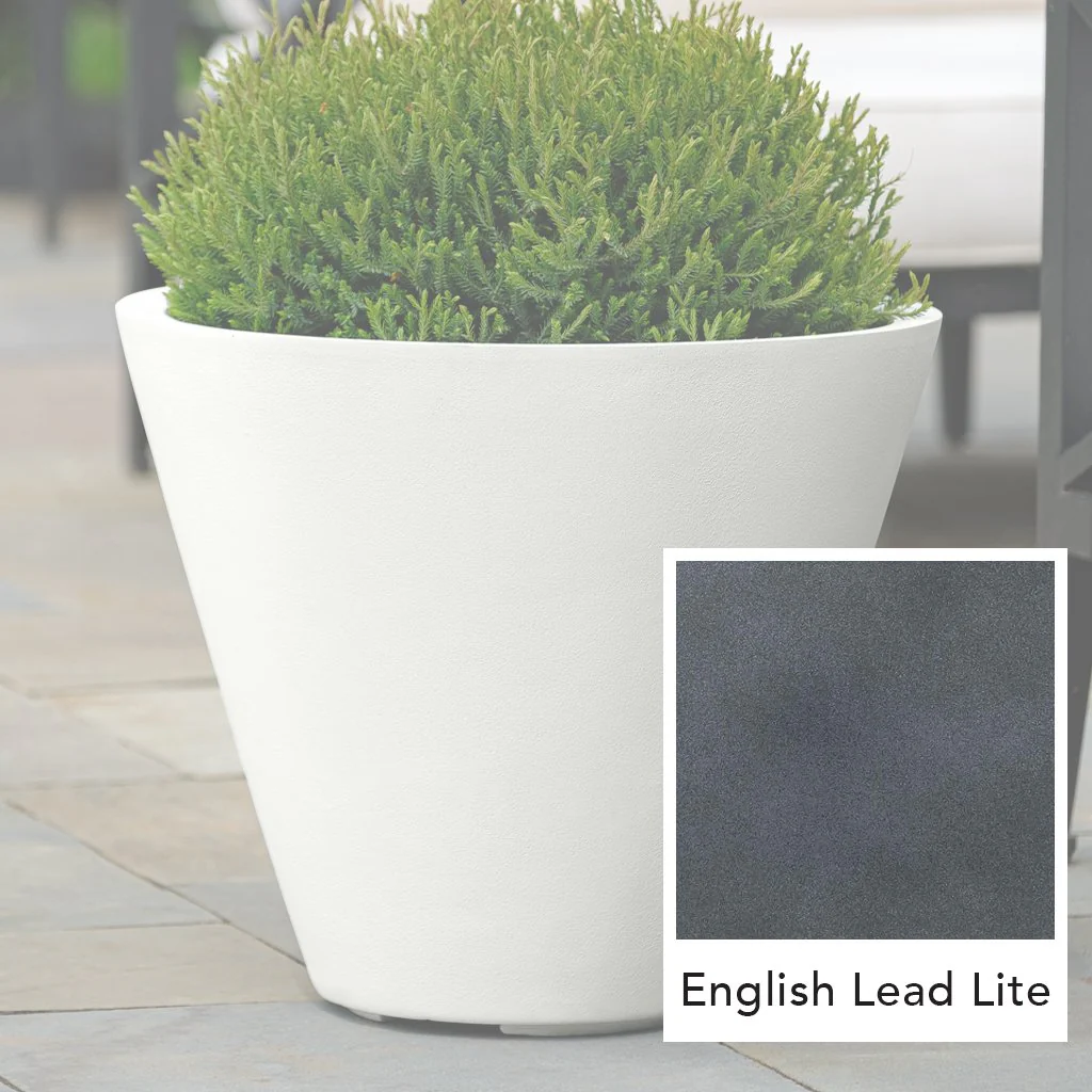 Laghetto Tall Cone Planter - Image 14