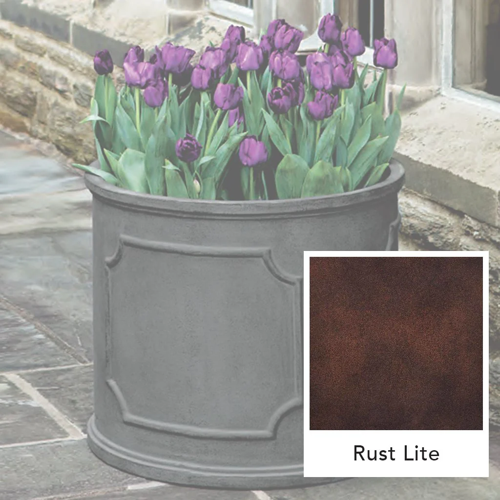 Portsmouth Round Planter - Image 13