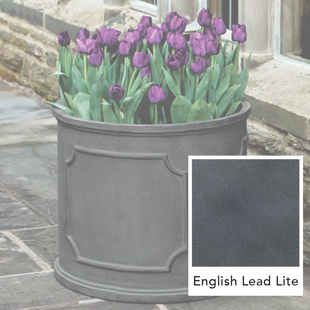 Portsmouth Round Planter - Image 19