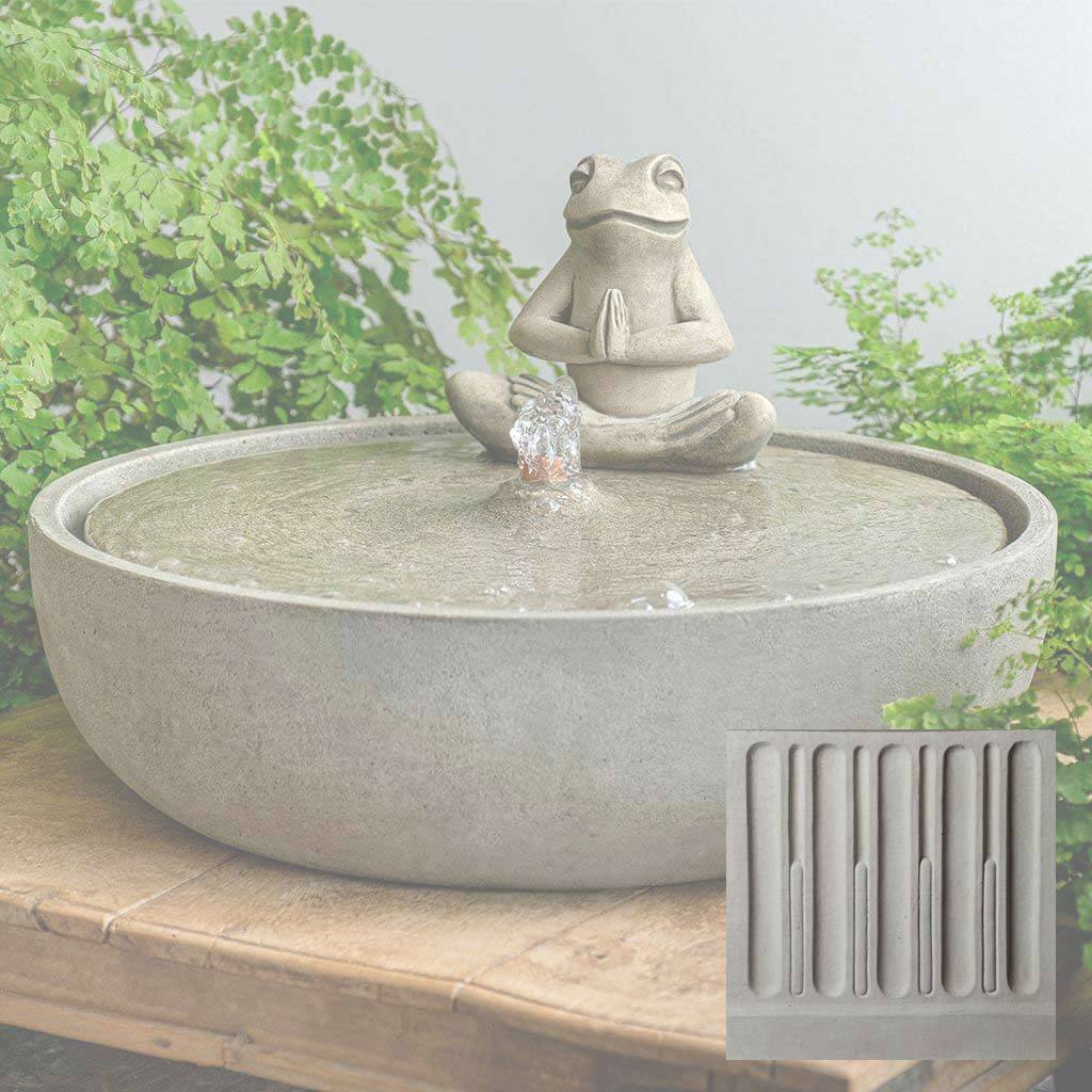 Yoga Frog Fountain - Image 16