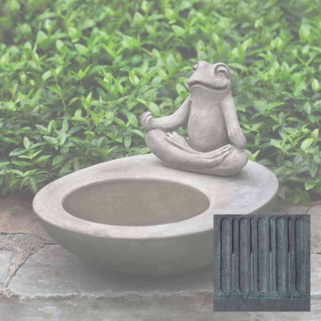 Zen Element Birdbath - Image 13