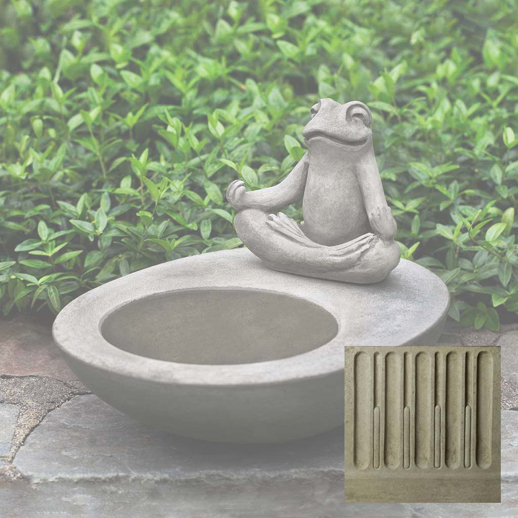 Zen Element Birdbath - Image 7